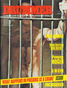 Magazine Article Cover